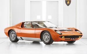 Lamborghini Miura P400 (3586) '1969